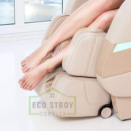 Массажное кресло gess comfort