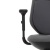 Ортопедическое кресло Falto Aiworks Chair Чёрное