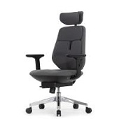 Ортопедическое кресло Falto Aiworks Chair Чёрное