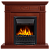 Каминокомплект Electrolux Bianco Classic (красное дерево)+EFP/P-1020LS
