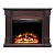 Каминокомплект Royal Flame Boston (махагон коричневый антик)+Jupiter FX New