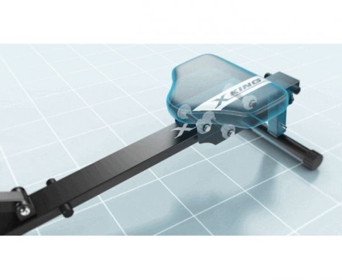 Гребной тренажер DFC Row-M-2000