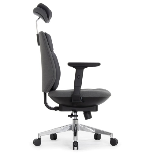 Ортопедическое кресло Falto Aiworks Chair Чёрное
