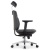 Ортопедическое кресло Falto Aiworks Chair Чёрное