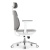 Ортопедическое кресло Falto Aiworks Chair Серое