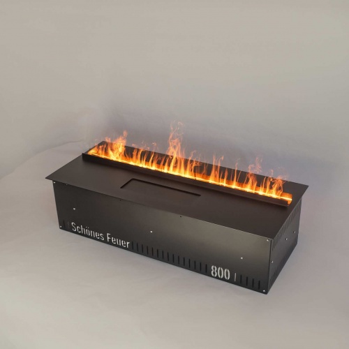 Электроочаг Schönes Feuer 3D FireLine 800 Blue Pro в Москве