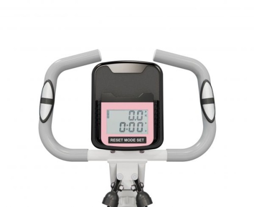 Велотренажер DFC X-Bike DavCreator Max PRO розовый