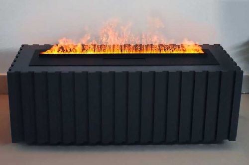 Электрокамин Custom с очагом Schones Feuer 3D FireLine 1000 в Москве