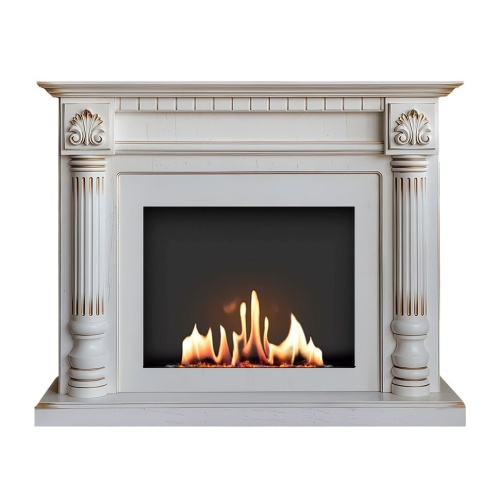 Биокамин в портале SteelHeat Makedonia SteelHeat