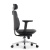 Ортопедическое кресло Falto Aiworks Chair Чёрное