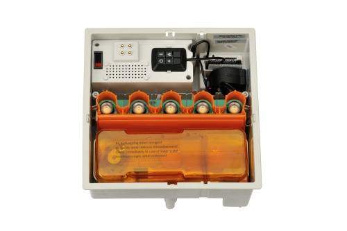 Электроочаг Dimplex Cassette 250 в Москве