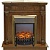 Каминокомплект Real Flame Dacota Corner (античный дуб)+Fobos BR S