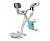 Велотренажер DFC X-Bike DavCreator Max PRO голубой