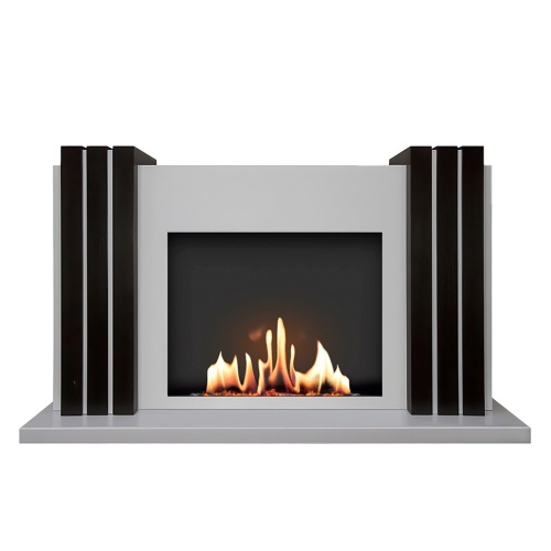 Биокамин в портале SteelHeat Manhetten New SteelHeat