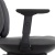 Ортопедическое кресло Falto Aiworks Chair Чёрное
