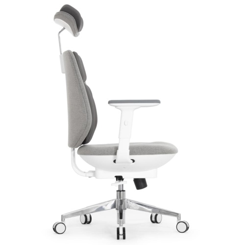 Ортопедическое кресло Falto Aiworks Chair Серое