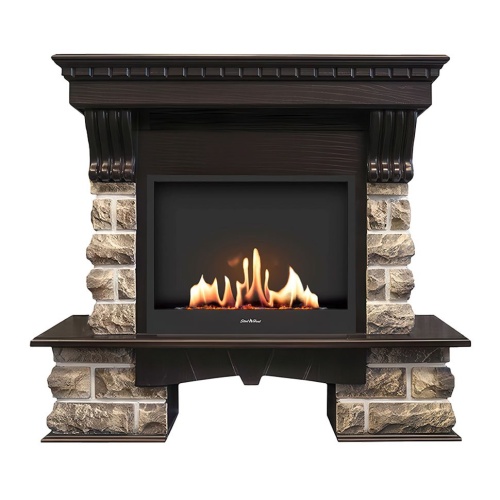 Биокамин в портале SteelHeat Kavkaz SteelHeat