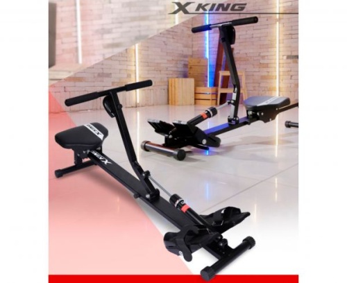 Гребной тренажер DFC Row-M-2000