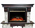 Каминокомплект Real Flame Rockland (античный дуб)+Moonblaze Lux BR S