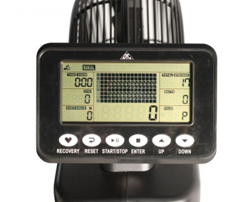 Аэромагнитный гребной тренажер DFC R304M