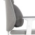Ортопедическое кресло Falto Aiworks Chair Серое