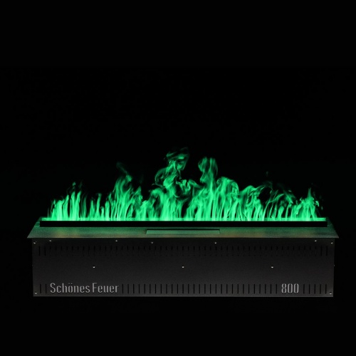 Электроочаг Schönes Feuer 3D FireLine 800 RGB в Москве