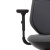 Ортопедическое кресло Falto Aiworks Chair Чёрное