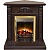 Каминокомплект Real Flame Anita corner (античный дуб)+Fobos Lux BR S