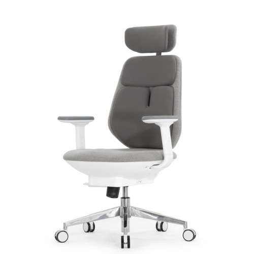 Ортопедическое кресло Falto Aiworks Chair Серое