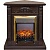 Каминокомплект Real Flame Anita corner (античный дуб)+Fobos BR S