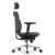 Ортопедическое кресло Falto Aiworks Chair Чёрное