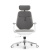 Ортопедическое кресло Falto Aiworks Chair Серое