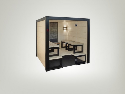 Сауна Harvia Solide Indoor S2125LD