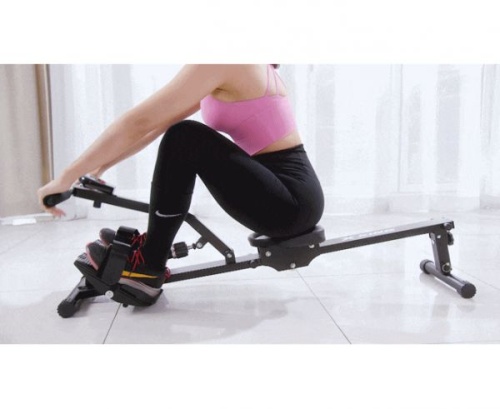 Гребной тренажер DFC Row-M-2000