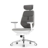 Ортопедическое кресло Falto Aiworks Chair Серое