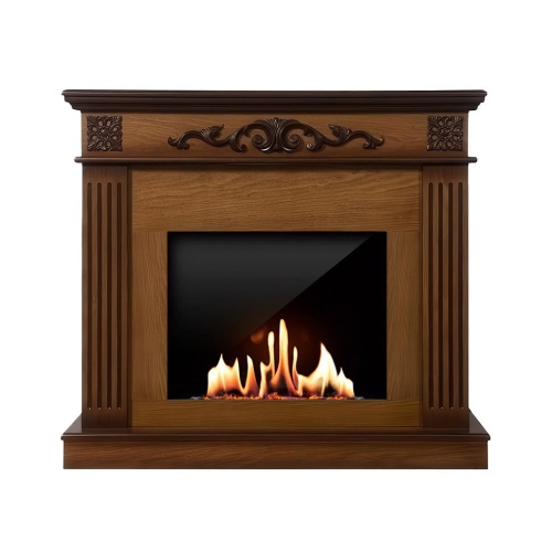 Биокамин в портале SteelHeat Noche, стемалит SteelHeat