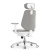 Ортопедическое кресло Falto Aiworks Chair Серое