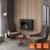 Биокамин SteelHeat WALL GRAND 900 LITE черный, стемалит SteelHeat