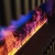 Электроочаг Schönes Feuer 3D FireLine 1200 Pro Blue (с эффектом cинего пламени) в Москве