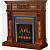 Каминокомплект Real Flame Corsica (античный дуб)+Sirius