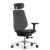 Ортопедическое кресло Falto Aiworks Chair Чёрное