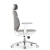 Ортопедическое кресло Falto Aiworks Chair Серое
