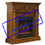 Каминокомплект Real Flame Moreton (орех)+Eugene