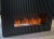 Электроочаг Schönes Feuer 3D FireLine 600 со стальной крышкой в Москве