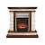 Каминокомплект Royal Flame Calgary (дуб)+Majestic FX M Brass
