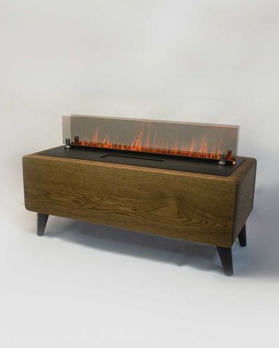 Электрокамин Artwood с очагом Schones Feuer 3D FireLine 600 в Москве