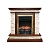 Каминокомплект Royal Flame Calgary (дуб)+Fobos FX Brass