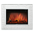 Каминокомплект Electrolux Loft 30 сланец белый (белая эмаль)+EFP/P-3020LS