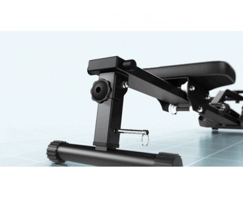 Гребной тренажер DFC Row-M-2000