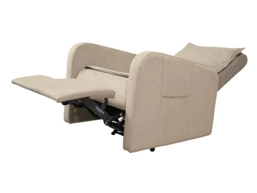 Кресло-реклайнер механический с массажем FUJIMO COMFORT CHAIR F3005 FMF Ваниль (Sakura 4)